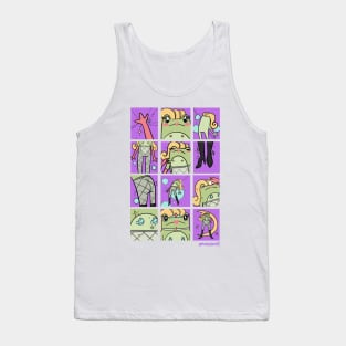 Sailor Ann Tank Top